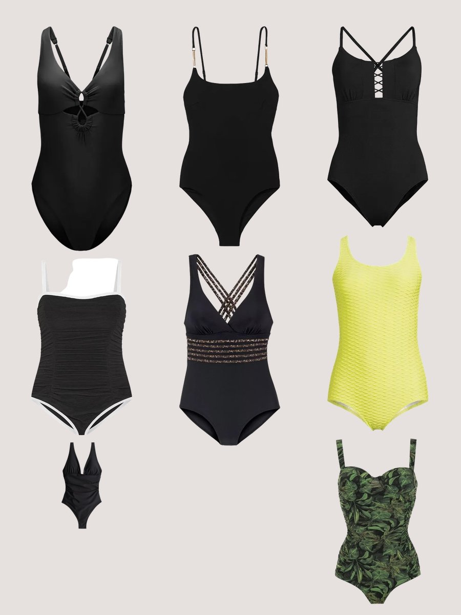 Swimsuits to Hide Stomach: Dive Into Confidence!
