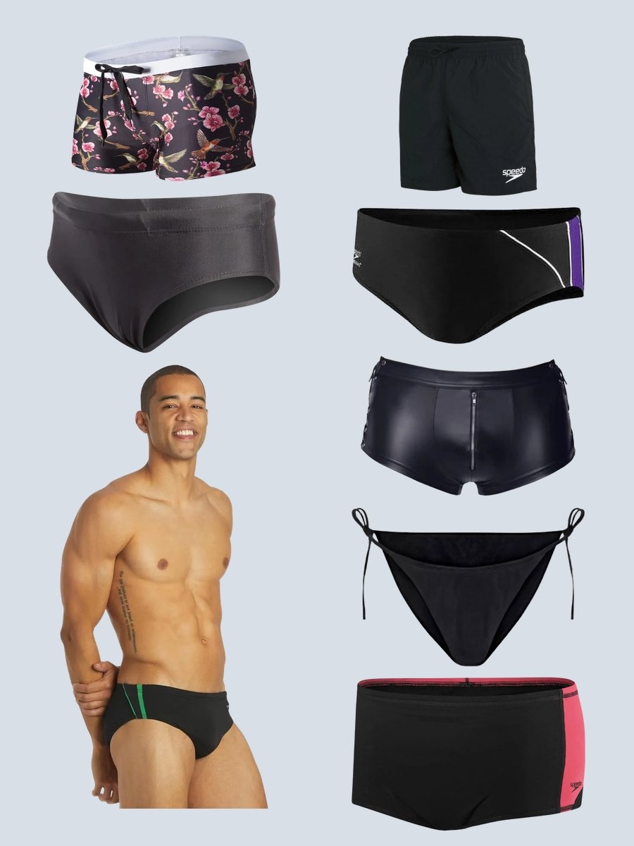Dive into Style with the Perfect Brief Swimsuit