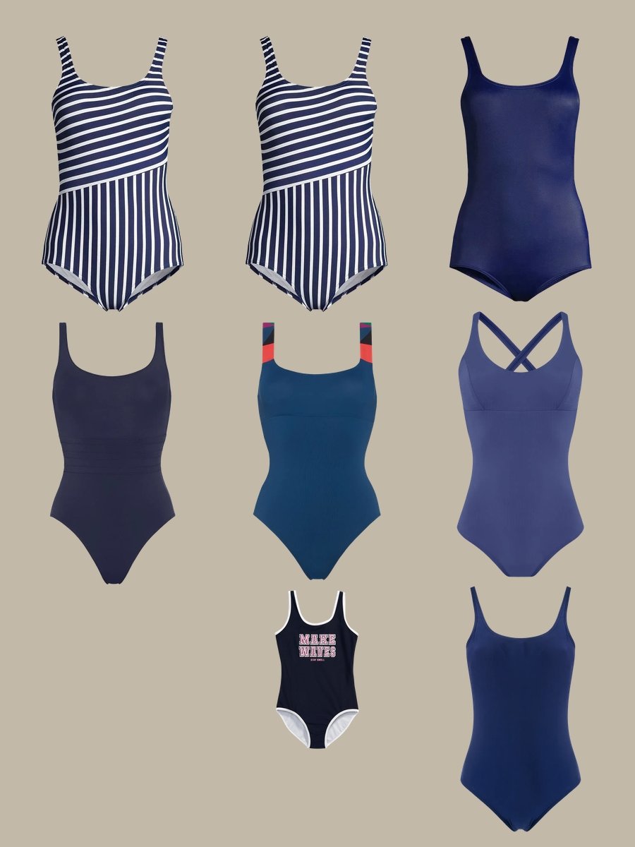 Dive Into Style: Male One Piece Swimsuit Trends
