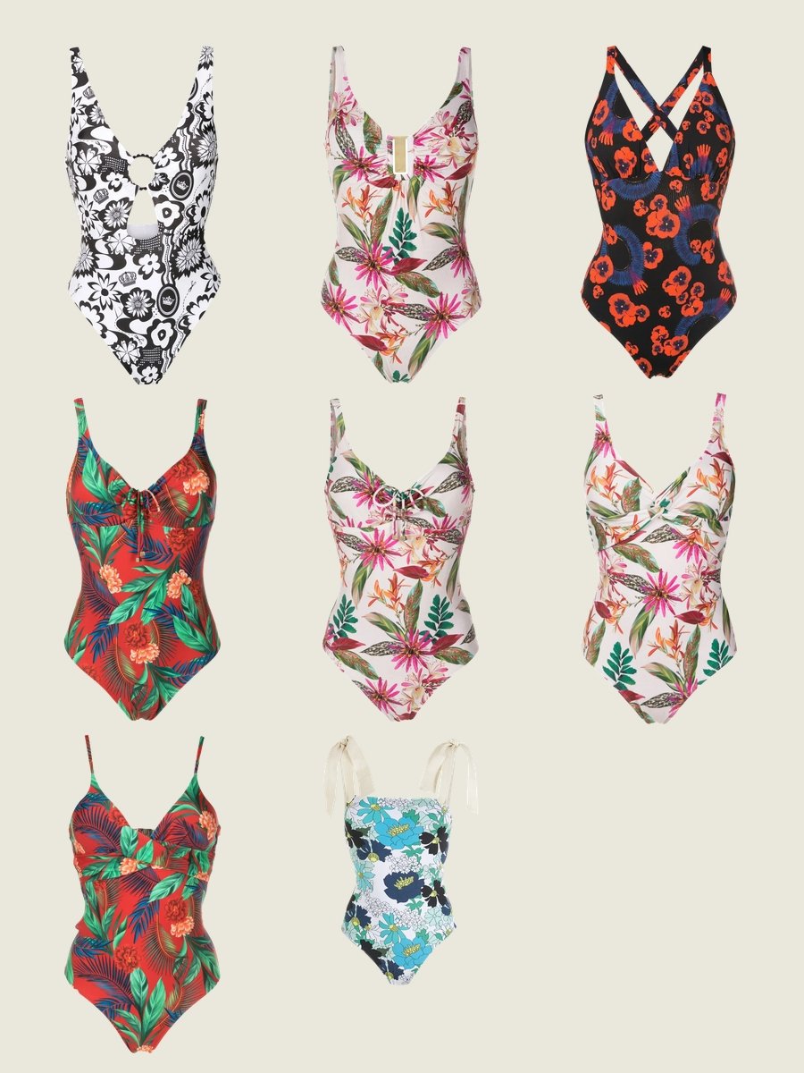 Keke Palmer Swimsuit Style: Dive Into Floral Fun!