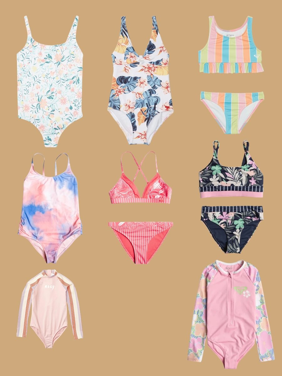 Dive into Style with a Roxy One Piece Swimsuit