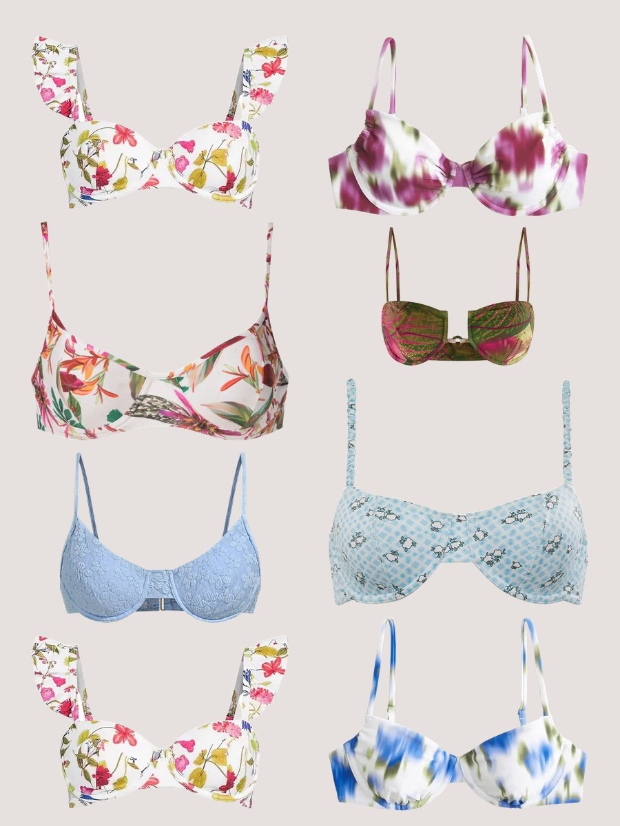 Swimsuits Underwire Tops: Dive into Summer Style