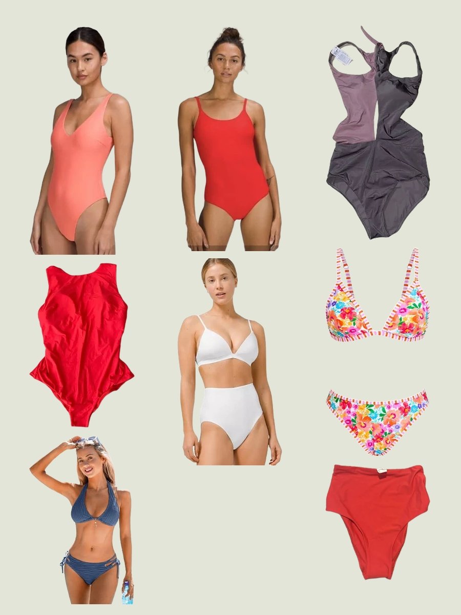 2025 Swimsuits: Dive Into the Future of Fashion