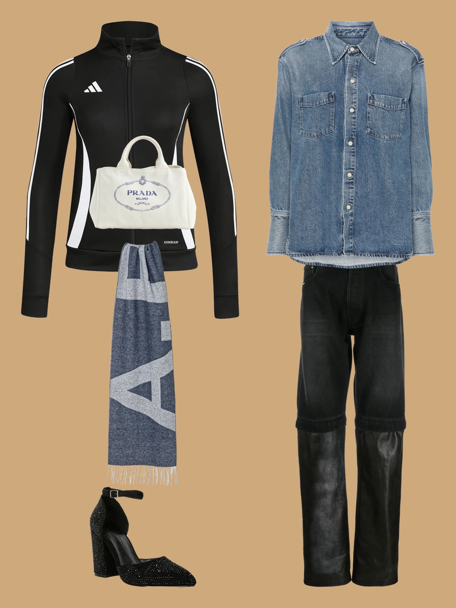 Mastering the Art of the Jean Shirt