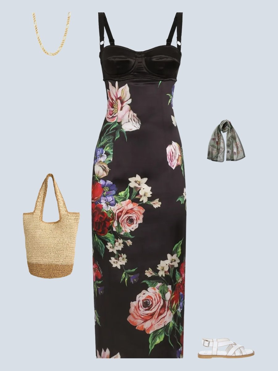 How to Style Your Hair for a Chic Summer