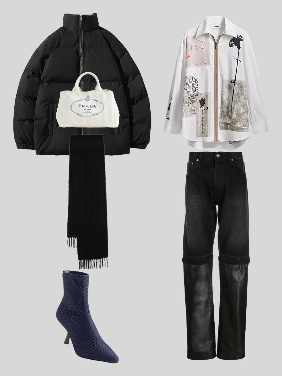 How to Style Sweaters: Chic and Effortless Looks