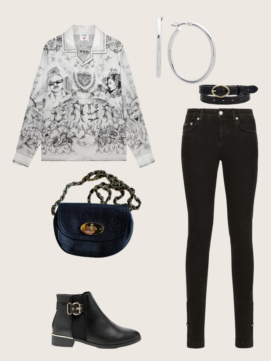 How to Style a Shirt: Chic & Effortless Looks