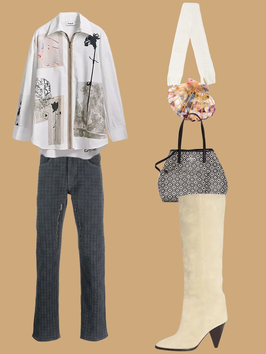 How to Style a Jersey with Flair