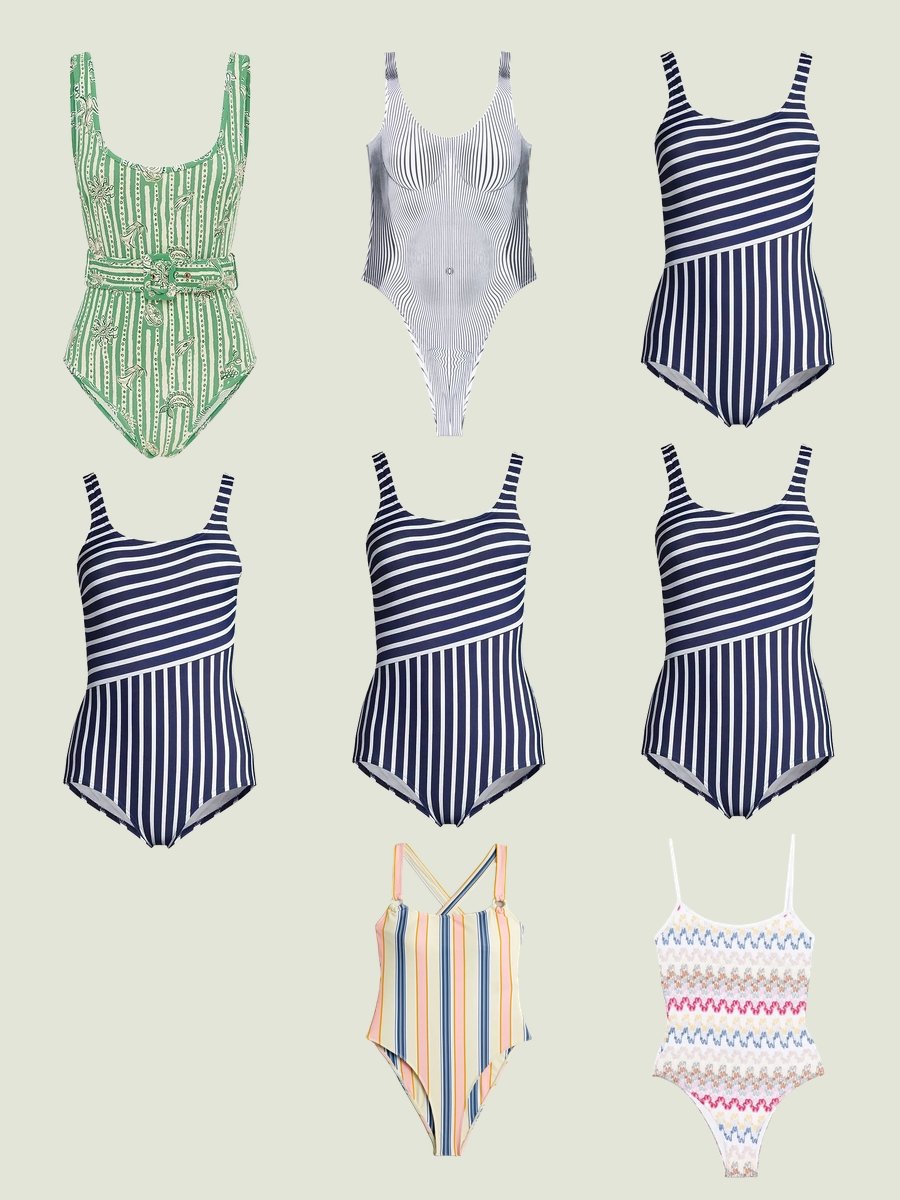 Dive Deep into 1900 Swimsuit Magic: Vintage Styles Revived