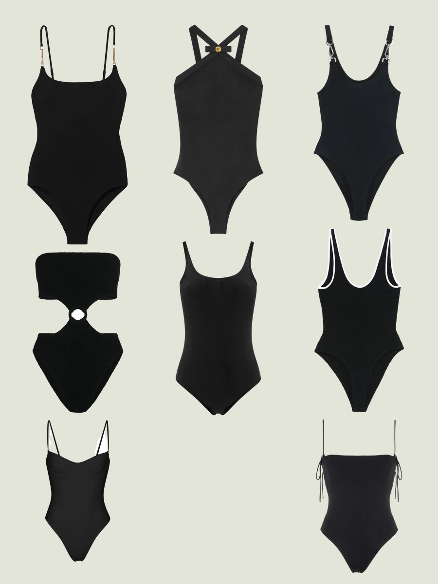Dive Into Style: The Perfect Shorty One-Piece Swimsuit