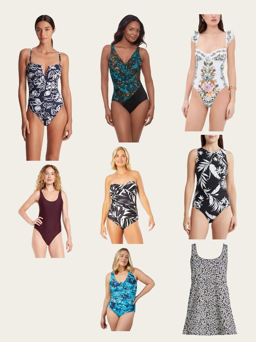 Suni Lee's Swimsuit: Dive into Floral Style!