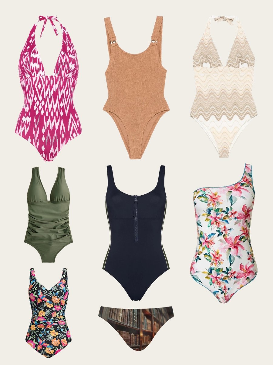Dive into European Swimsuit Chic!