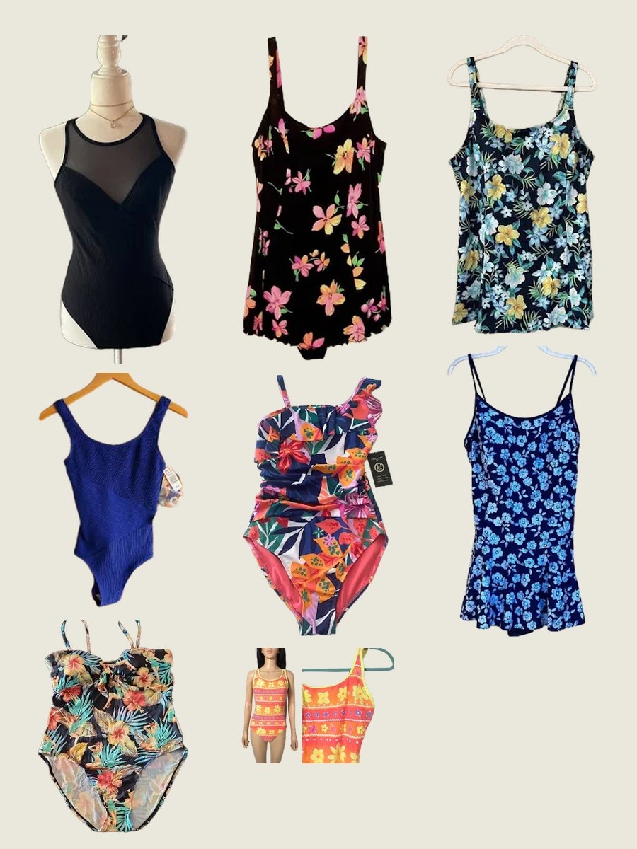 Kathy Ireland Swimsuit Issue: Dive Into Floral Glamour