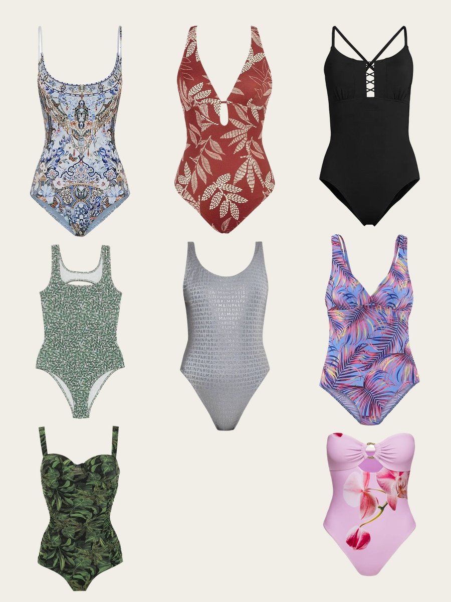 Fierce and Flawless: Swimsuits Cheetah Edition