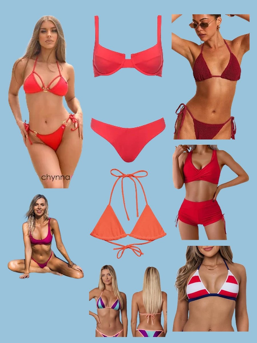 Dive into Style with Wicked Weasel Swimsuits