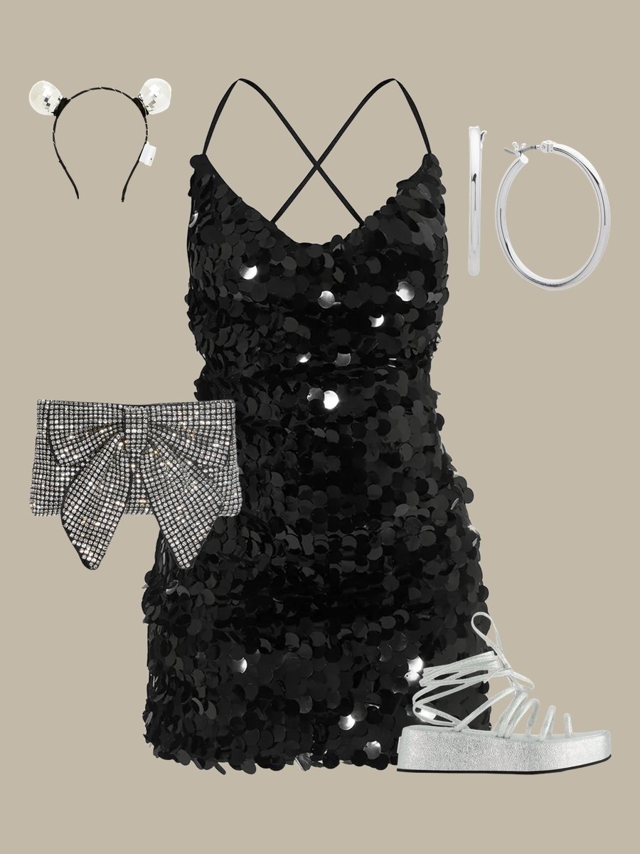Rave Party Outfit Ideas: Sparkle & Shine Bright!