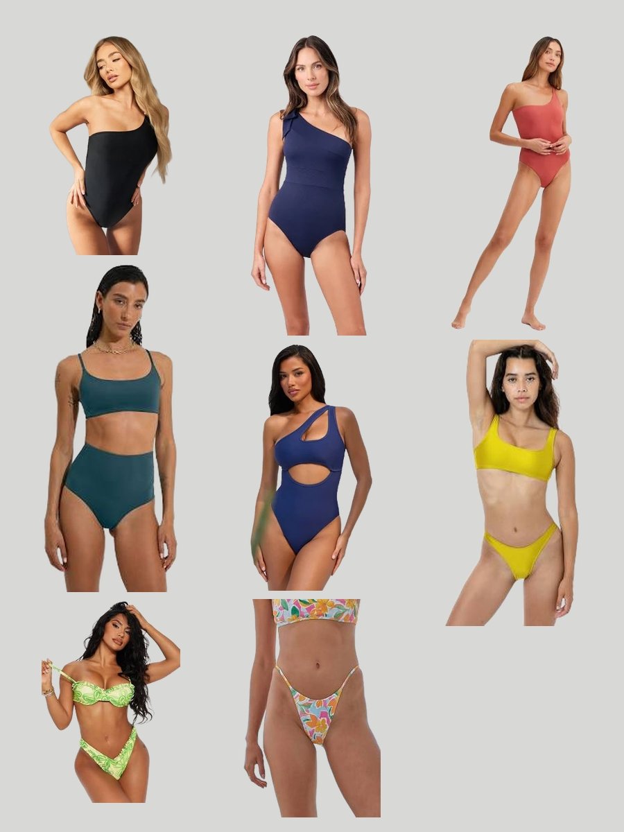 Sexy Swimsuits Women Love: Dive into Vibrant Styles!
