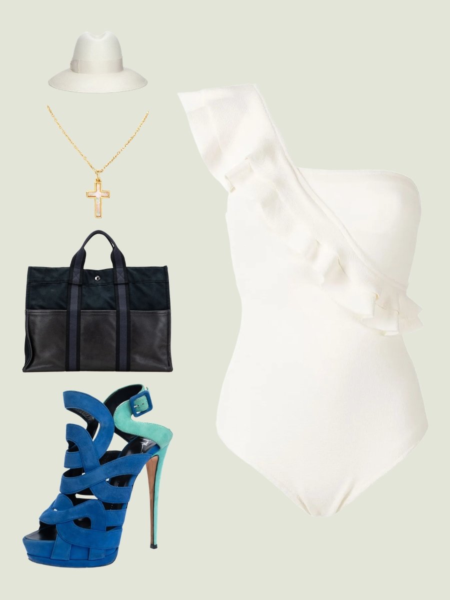 80s Swimsuit Models: Dive into Retro Glam