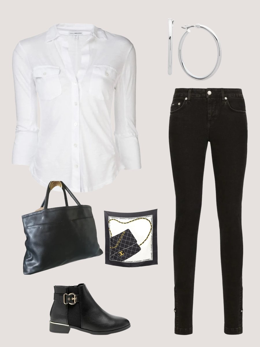 Master How to Style a Button Down Shirt