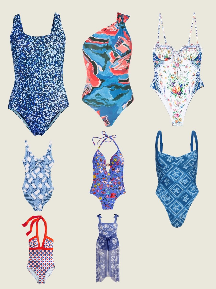 Dive into Style: Reese Witherspoon Swimsuit Chic!