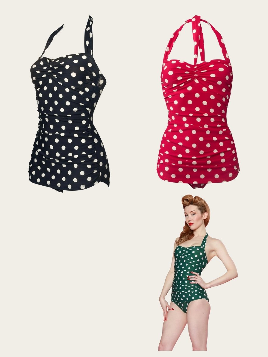 Dive into Vintage Allure: Esther Williams Swimsuits
