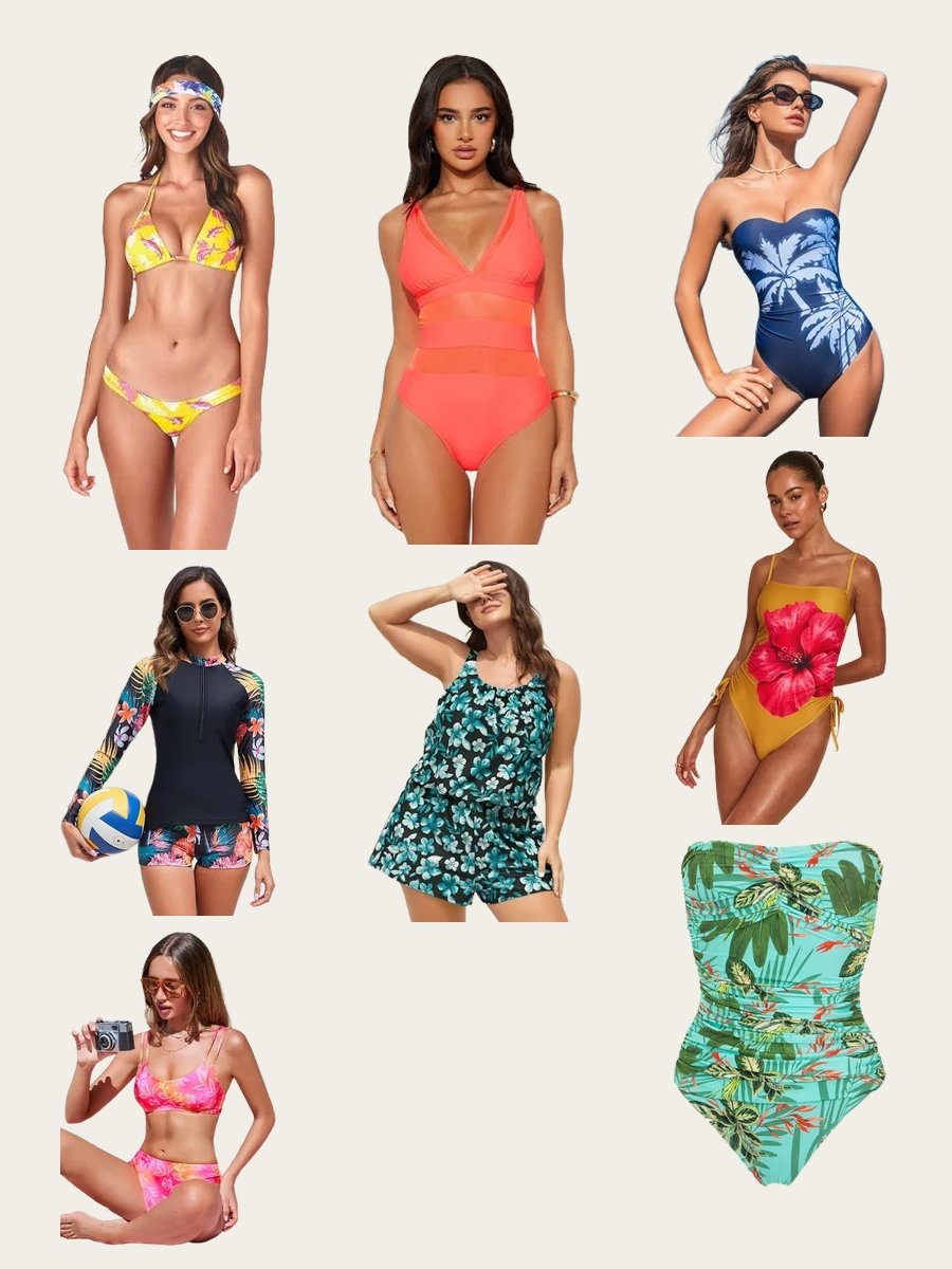 Sports Illustrated Swimsuit Naked Trend: Tropical Twist