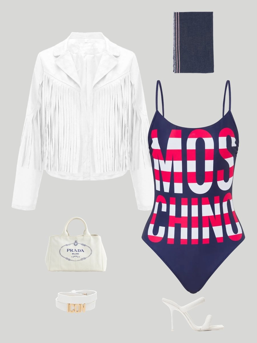 Plus Size Women's Swimsuits: Effortlessly Chic Beach Style