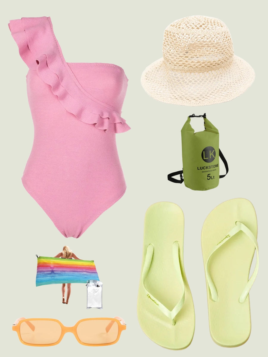 Discover the Best Color Swimsuit for Kids: A Splash of Fun