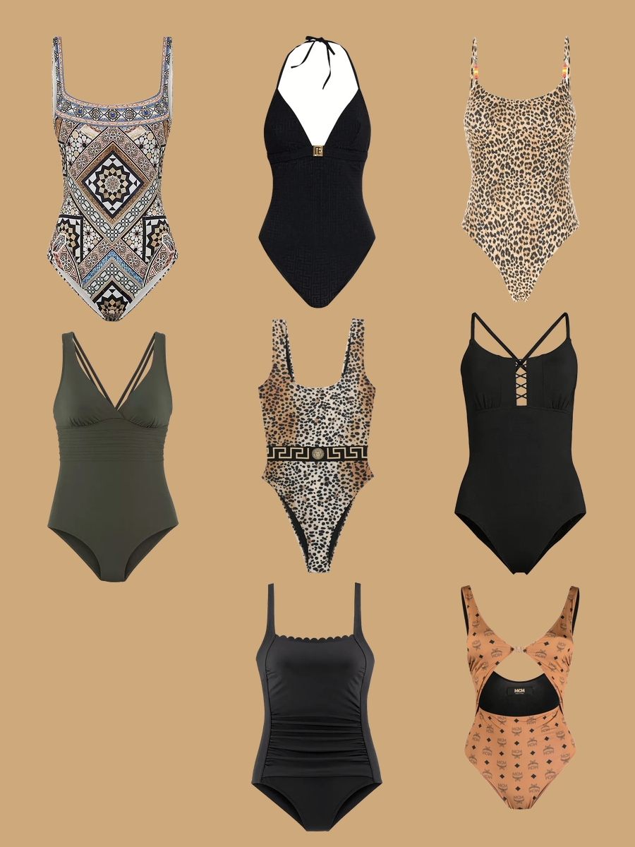 Razzle-Dazzle in a Rhinestone Swimsuit