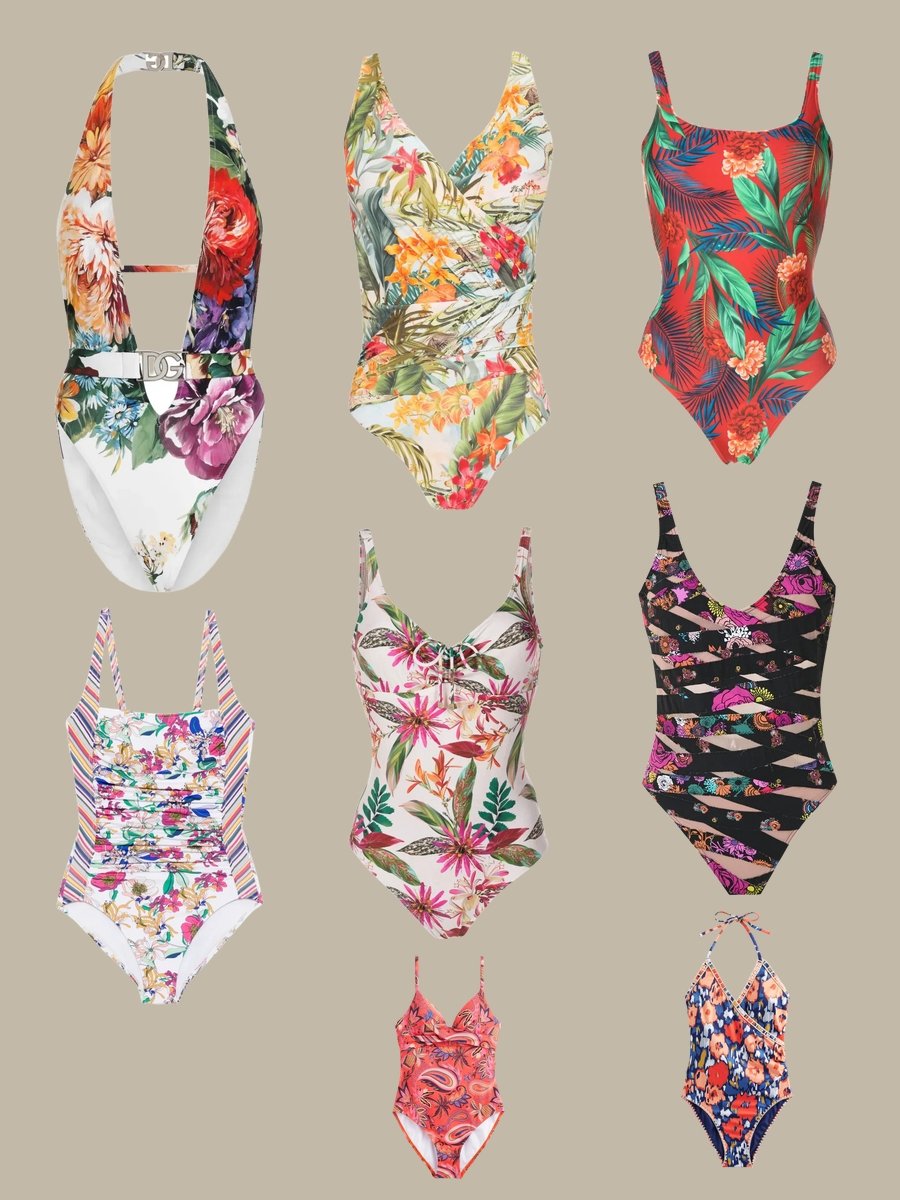 Dive into Style with Active Swimsuits!