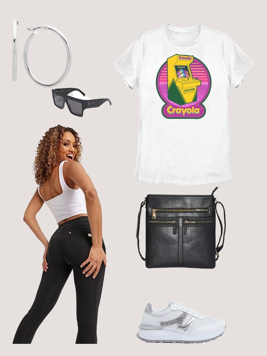 Arcade Outfit: Level Up Your Style!
