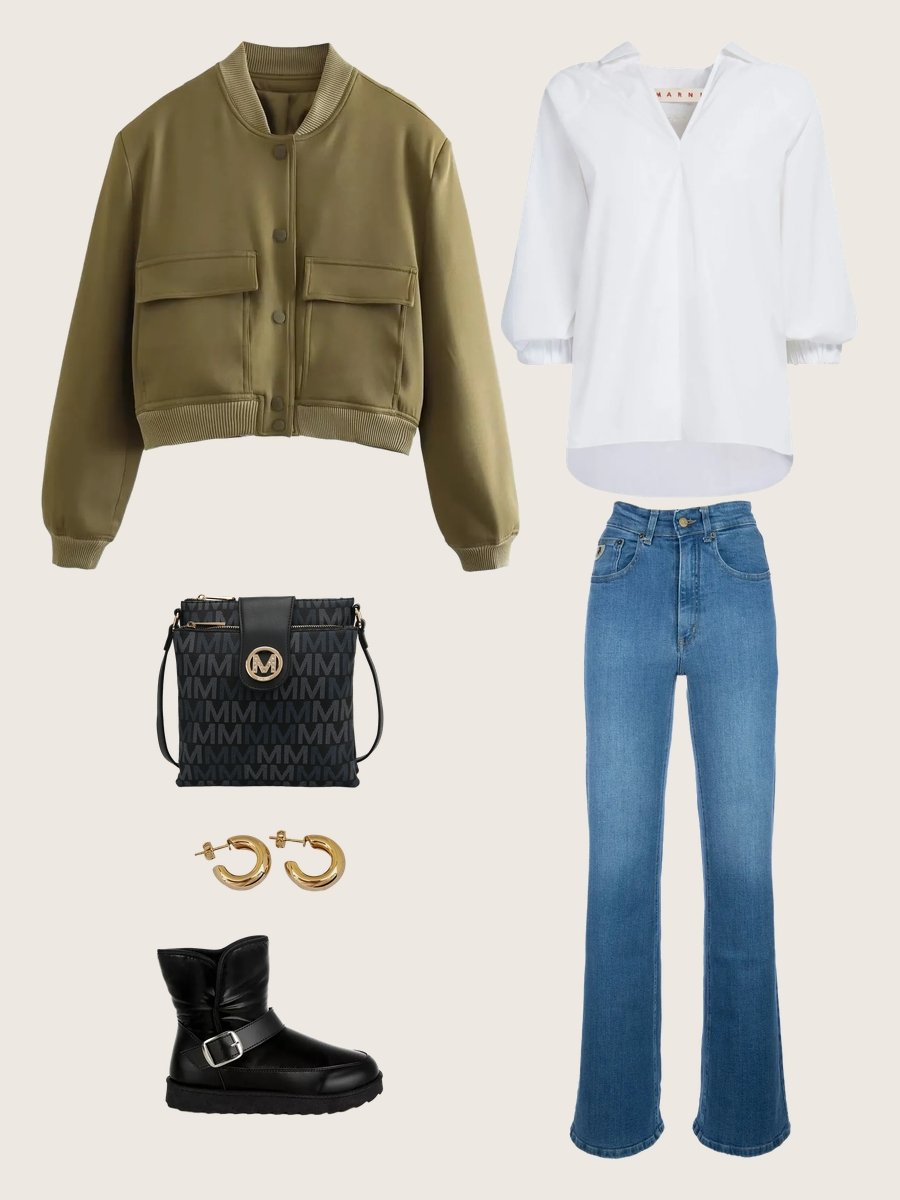 How to Style My Bob: Chic Outfits You'll Love