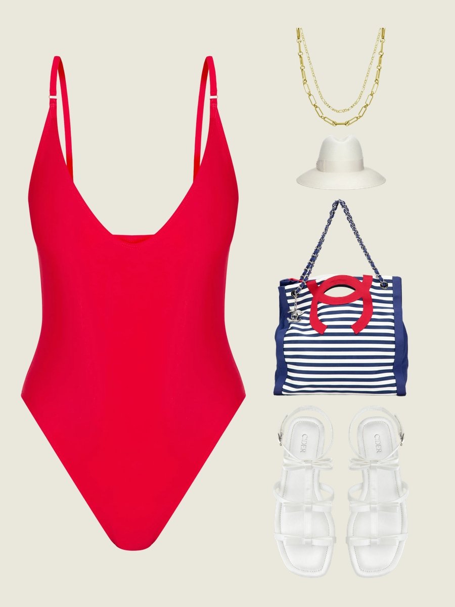 Sexiest Swimsuit Models Inspire Bold Beachwear