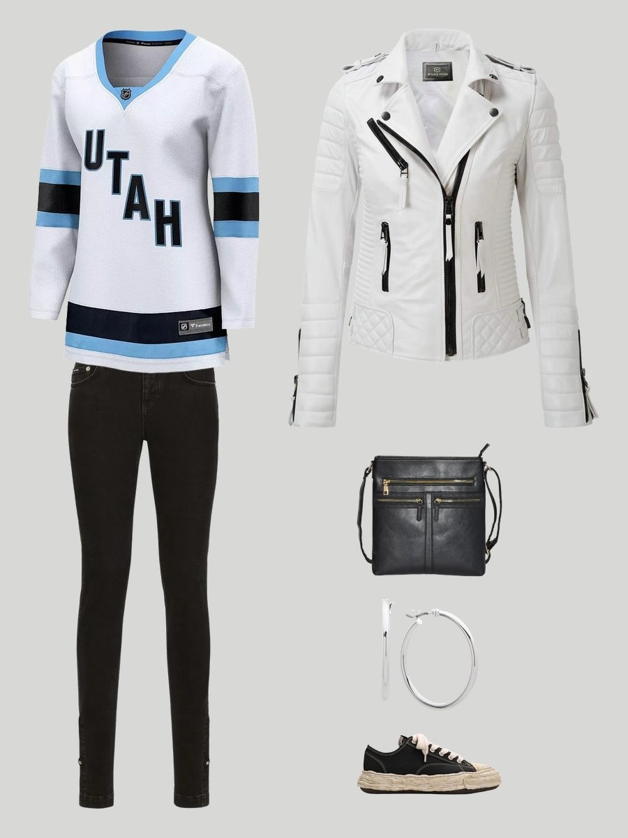 How to Style a Hockey Jersey: Chic Tips & Tricks