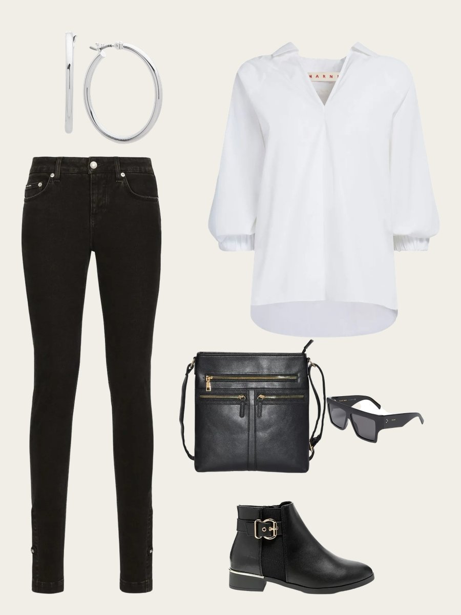 My Outfit: Chic Essentials for Effortless Style