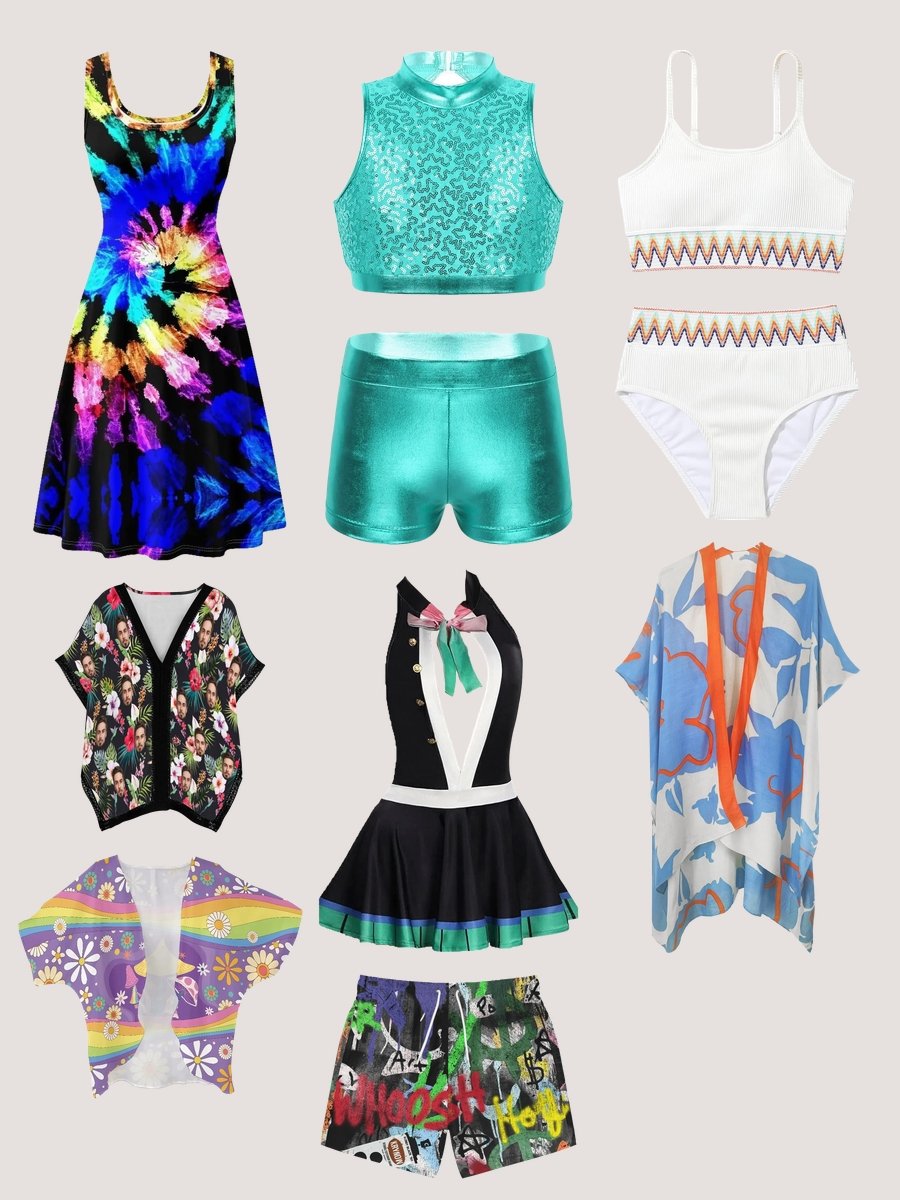 Street Fighter Swimsuit: A Bold Summer Move!