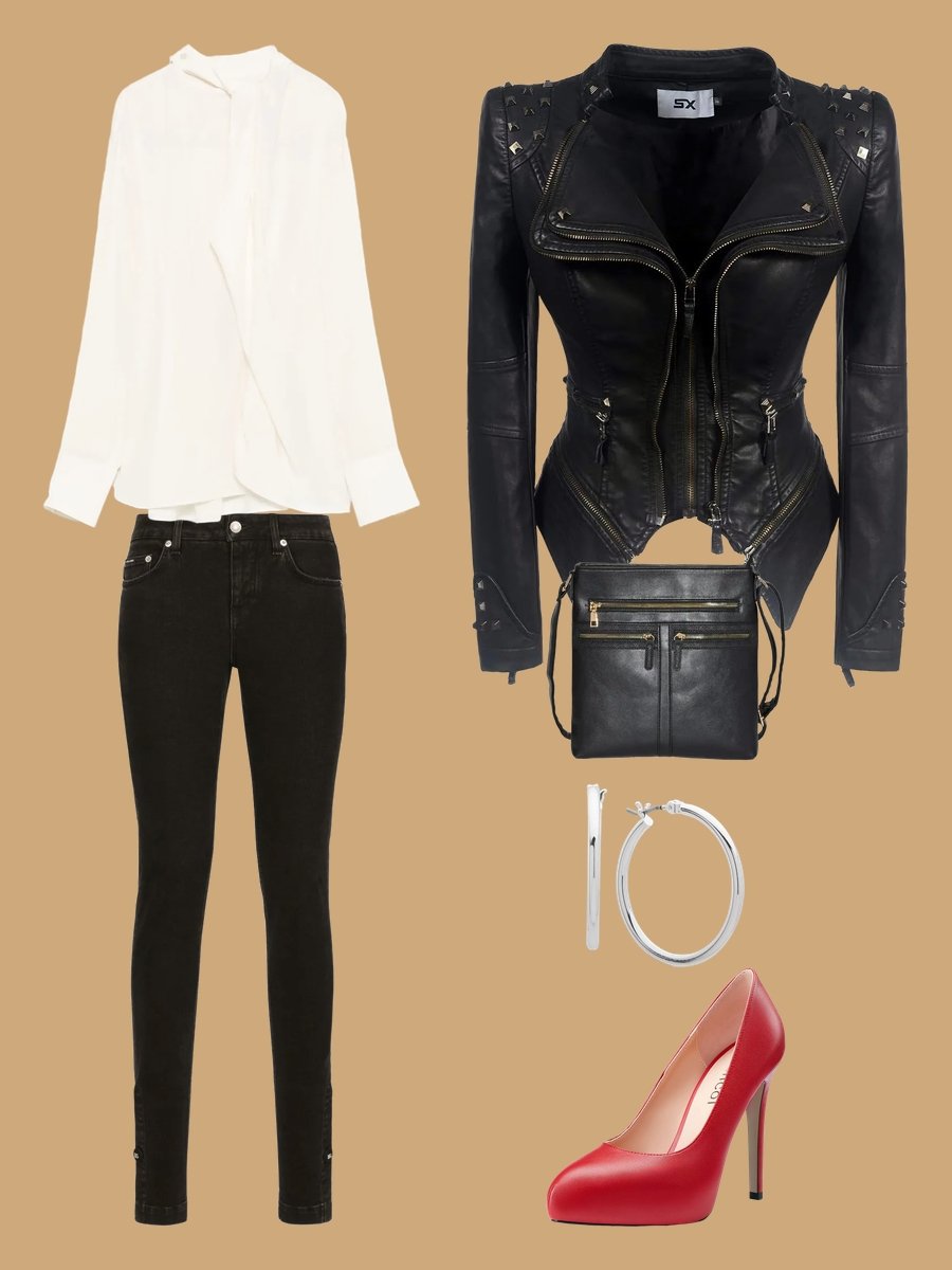 What to Wear with Red Dress Shoes: Bold & Chic Ideas