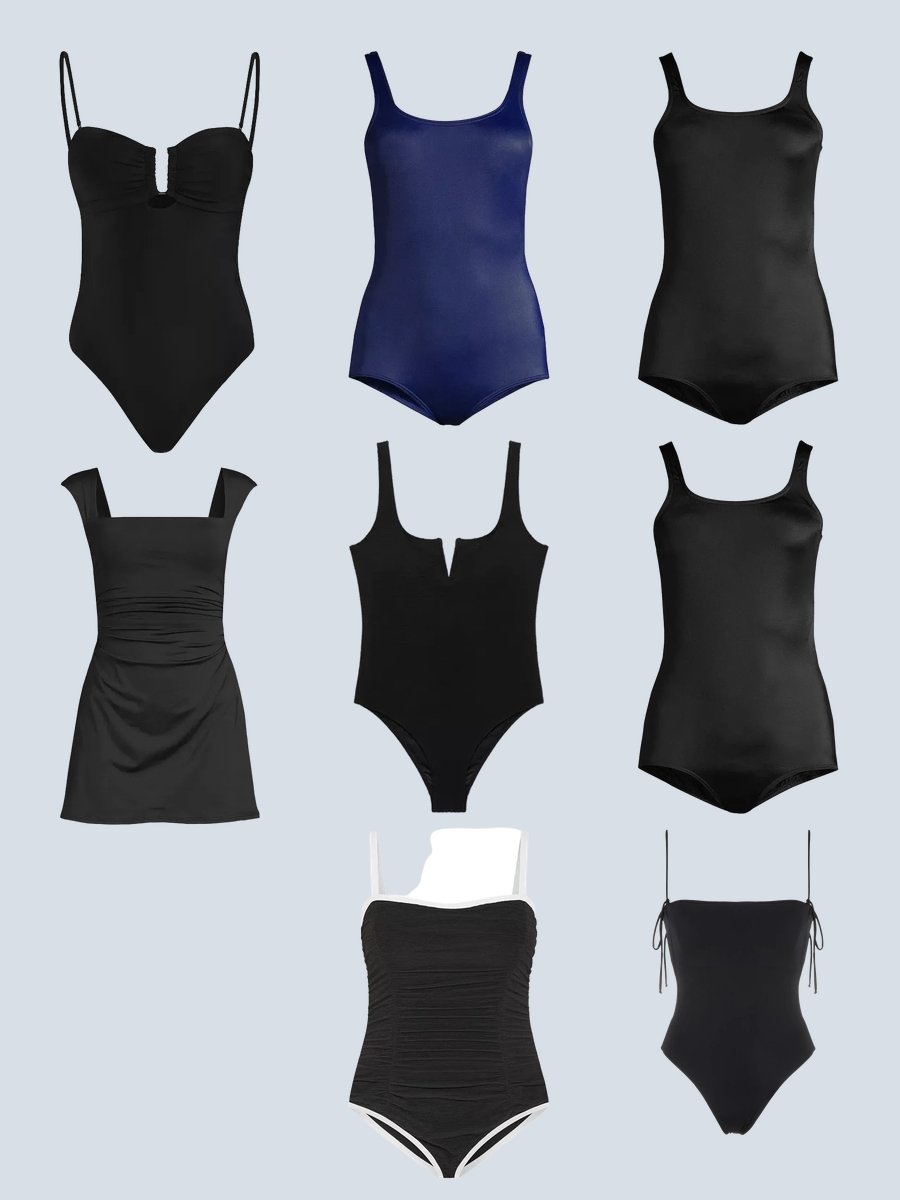 Hide Tummy Swimsuits: Look Chic This Summer!