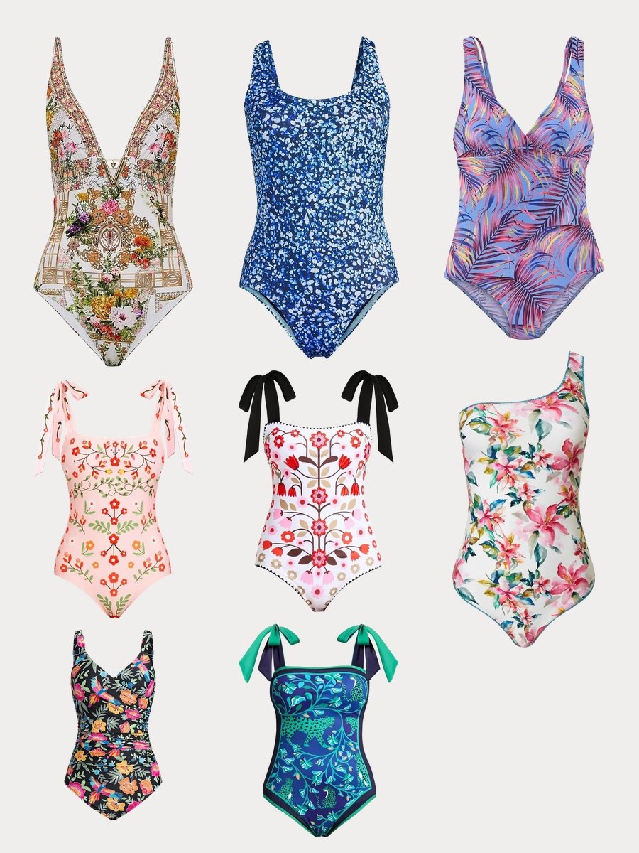 Dive into Style with a Chic Japanese Swimsuit