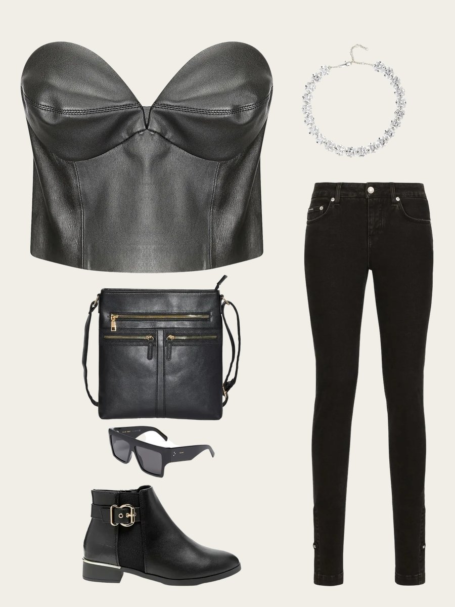 How to Style a Corset: Chic & Effortless Looks