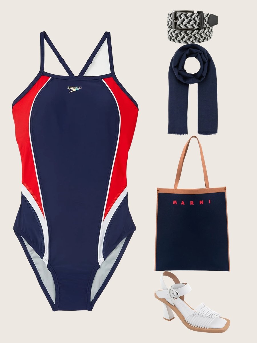 Dive into Style: Speedo Swimsuits for Ladies