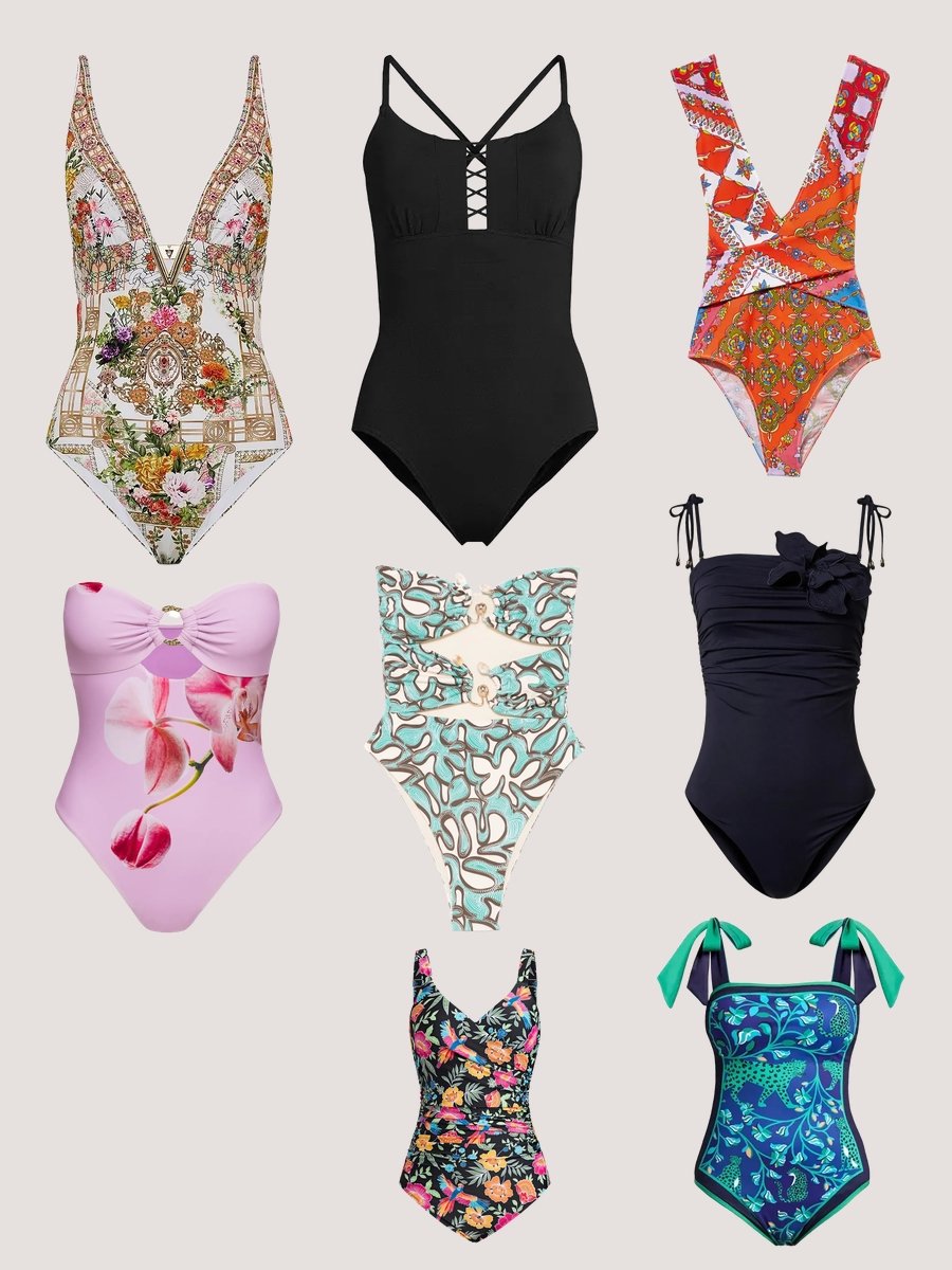40s Swimsuit Revival: Dive into Vintage Charm!