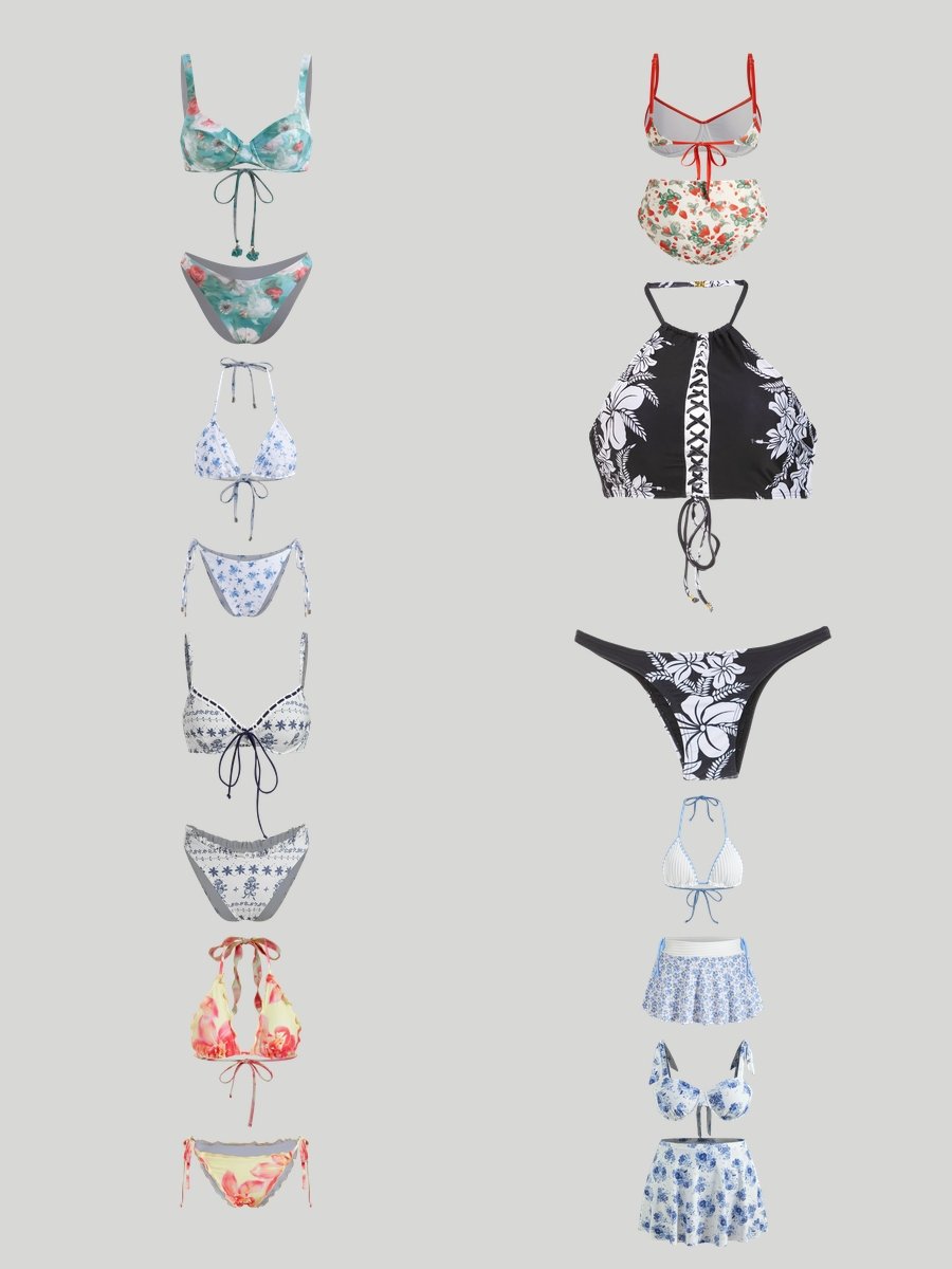 Inexpensive Women's Swimsuits: Dive into Summer Style