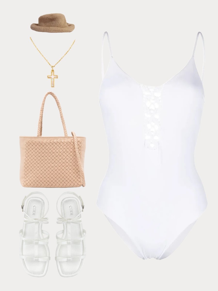 Mom in Swimsuit: Chic Beach Styles Unveiled