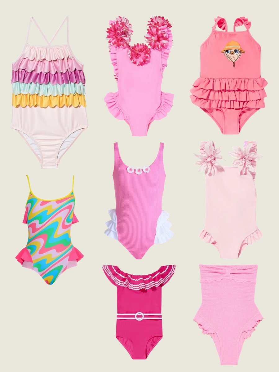 Pink Swimsuits for Women: Dive into Style!
