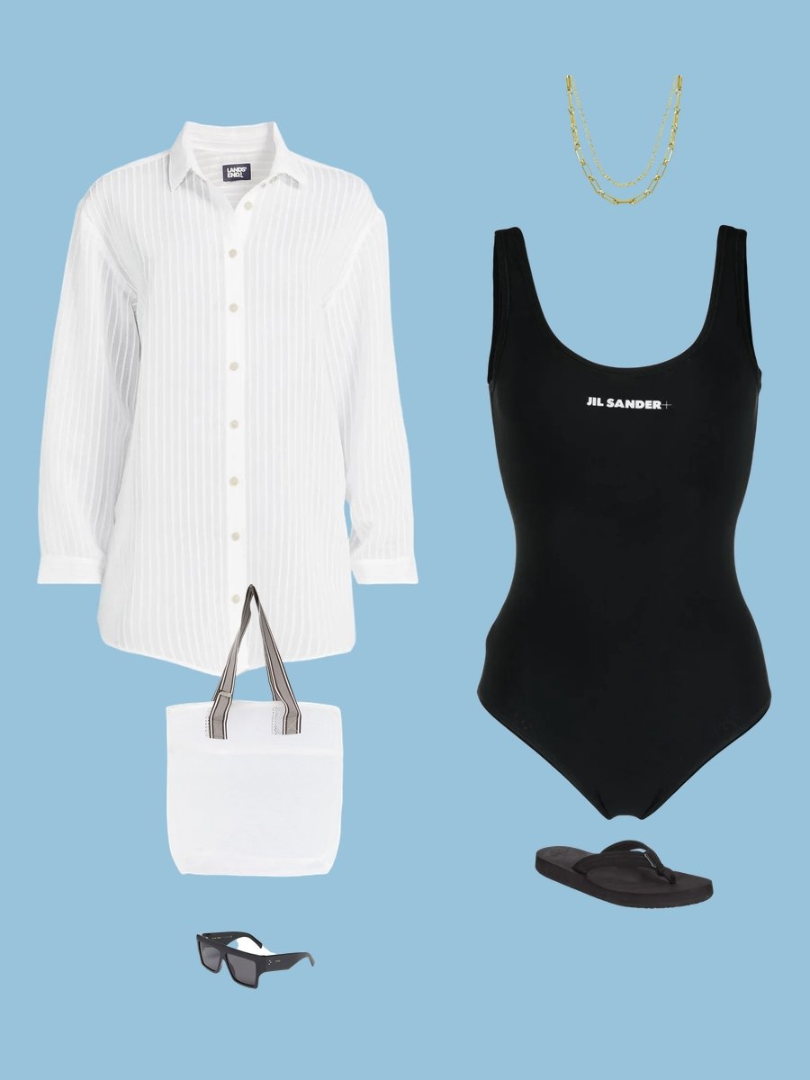 2 Piece Swimsuits with Tummy Control - Summer's Essential!