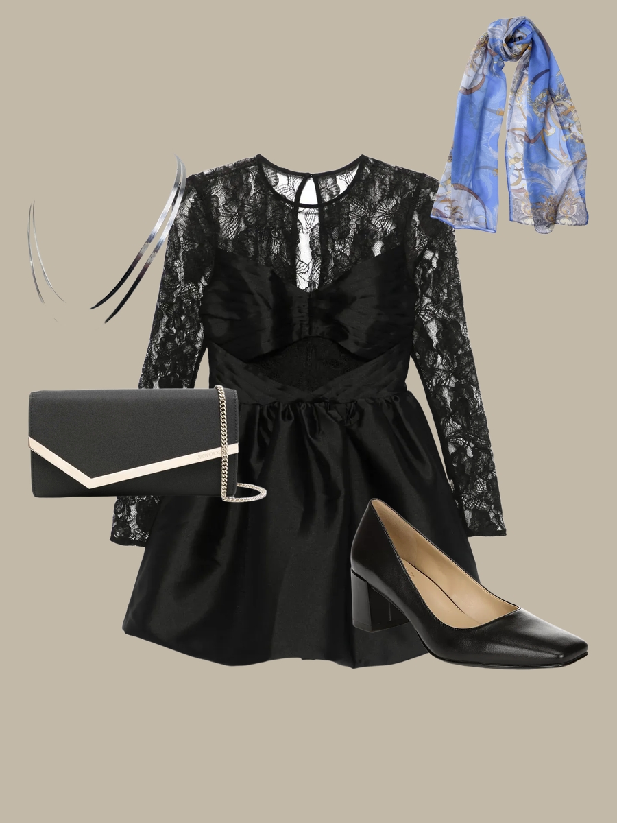 How to See the Dress Both Ways!