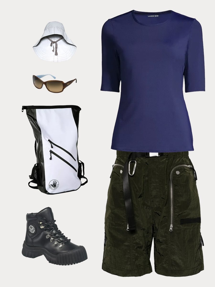 What to Wear to White Water Rafting: Stay Stylish & Safe