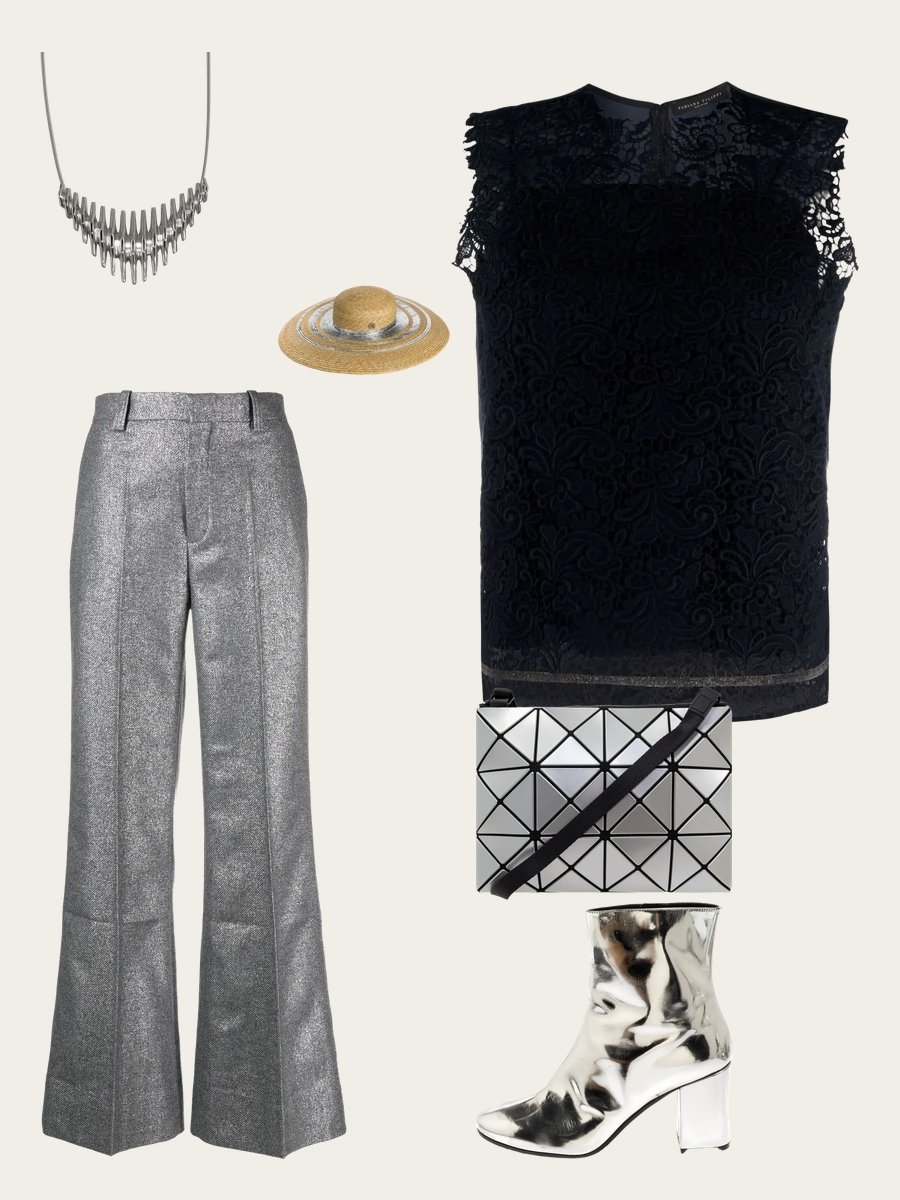 Alien Outfit: Futuristic Fashion for Bold Adventures