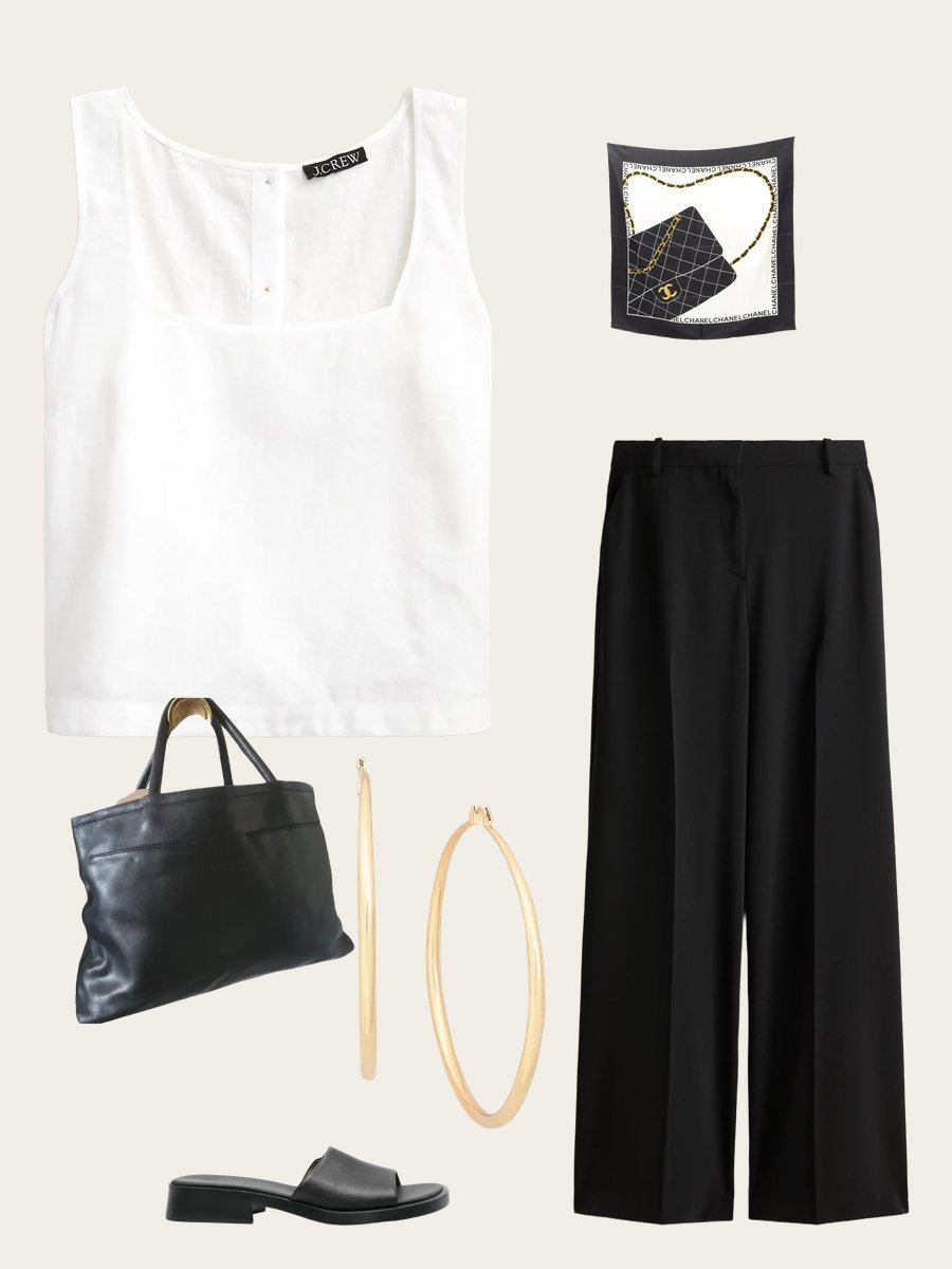 Hem Dress Pants with Style & Flair!